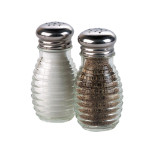 American Metalcraft Salt and Pepper Shaker & Mill